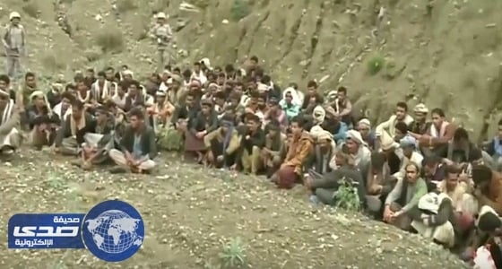 بالفيديو.. تقرير يوثق ممارسات الحوثي في تهريب أهالي صعدة للأراضي السعودية