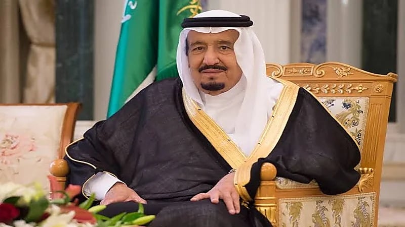 خادم الحرمين يصدر توجيهًا بعلاج زوجة إعلامي لبناني بالرياض