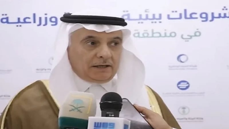 الفضلي: أزمة أوكرانيا لن تؤثر على الأمن الغذائي في المملكة