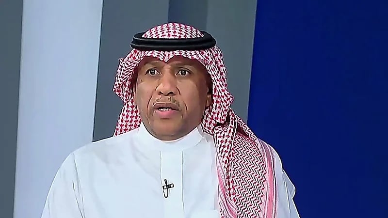 سعد مبارك: معدل أعمار لاعبي الهلال الأجانب مميز وأضافوا الكثير .. فيديو