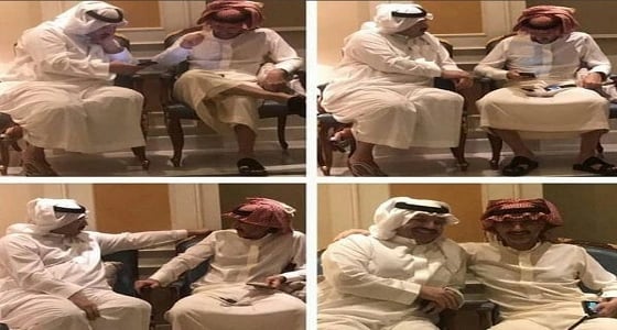 بالصور.. لحظات مغادرة محتجزي الريتز كارلتون بعد تسويات مادية