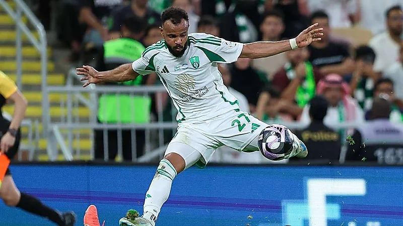 مجرشي يرفض عرض الأهلي للتجديد