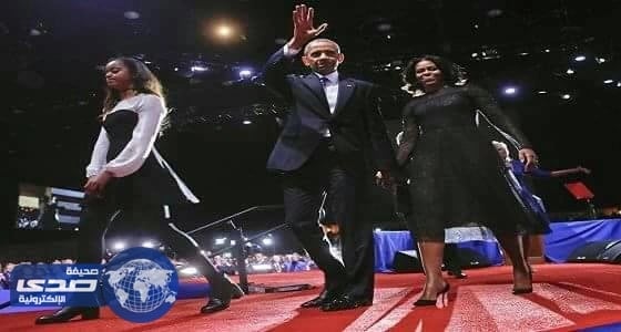 سرا ارتداء اوباما بدلة لمدة 8 سنوات دون أن يلاحظ أحد