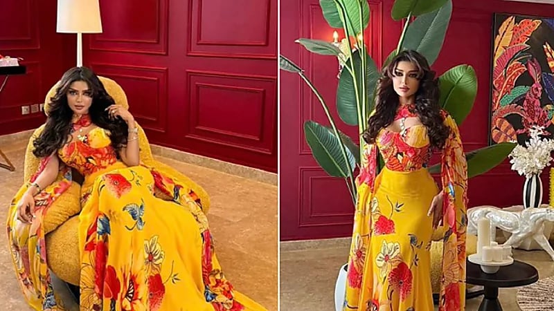 الورود تُزين مروج الرحيلي في العيد .. صور