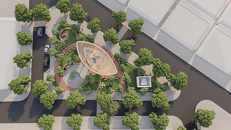 تنفيذ أكثر من 135 حديقة في المدينة المنورة..صور