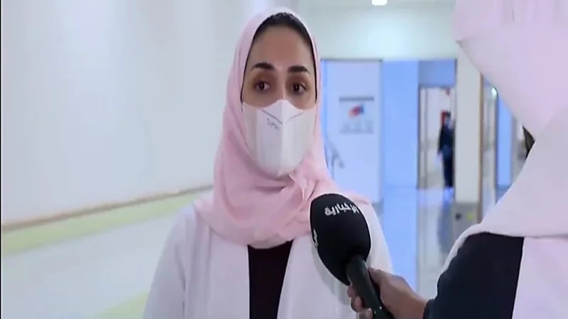 بالفيديو.. "مختصة اجتماعية" تروي موقفاً مؤثراً قبل دخول التوأم السيامي العراقي العمليات