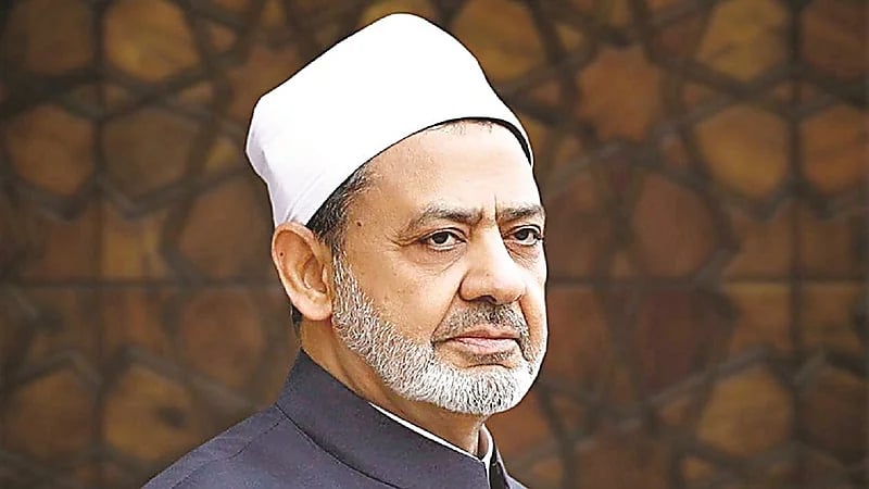 بعد جدل زواج بيج رامي..شيخ الأزهر يوضح شروط تعدد الزوجات