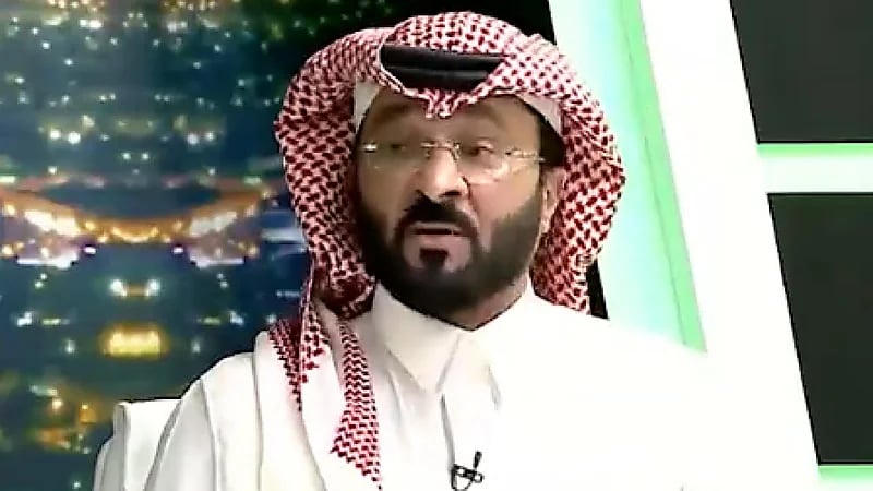 مساعد الجريسي: رونالدو لاعب كبير واتمنى ما يقولون جاه عين (فيديو)