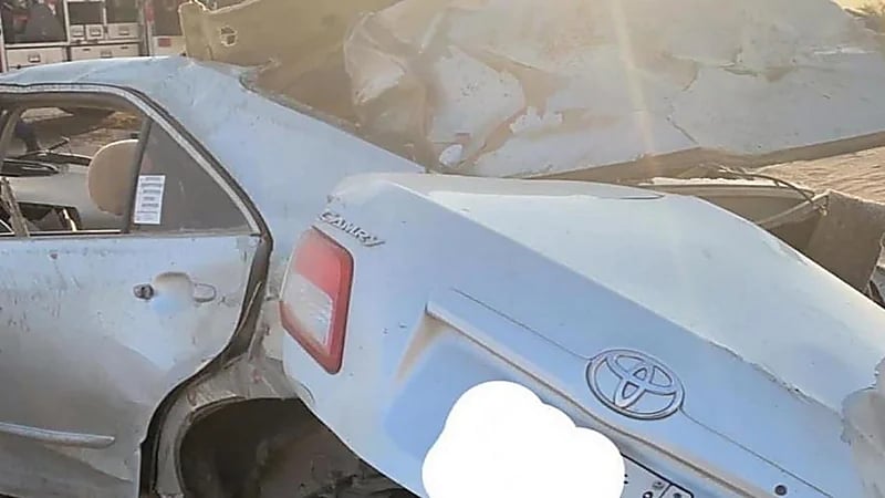 حادث تصادم ينهي حياة مواطن في الكويت