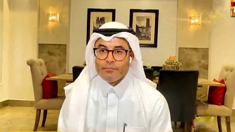 محمد الشيخ: التعاقد مع حمدالله لحاجة وقتية.. فيديو