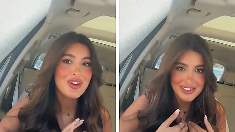 لبنانية تشعل مواقع التواصل بعد هجومها على ترند لابوبو.. فيديو