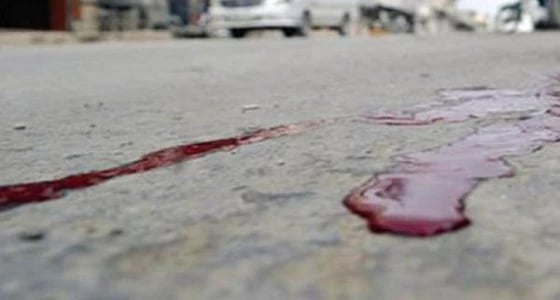 دهس شخص أثناء عبوره الطريق بالعزيزية