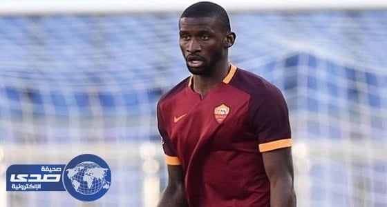 تشيلسي يضم المدافع الالماني «أنطونيو روديجر» من روما
