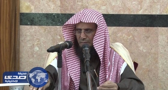 " الحجري " : وصفي للمرأة بأنها بربع عقل " زلة لسان "