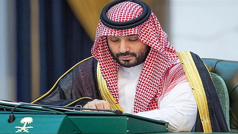 بعد إعلان الميزانية.. ولي العهد يؤكد تعزيز النمو الاقتصادي