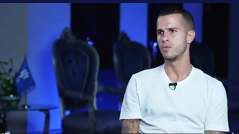 بالفيديو.. جيوفينكو: عاملوني في الهلال كما لو كنت ابنهم أو شقيقهم