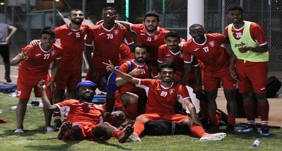 رسميًا.. الوحدة يصعد إلى دوري المحترفين