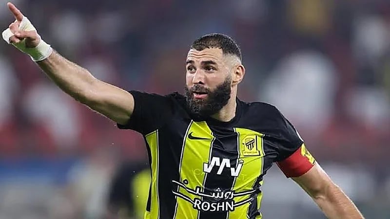 بنزيما يحدد مستقبله مع الاتحاد الصيف المقبل والإدارة تترقب القرار