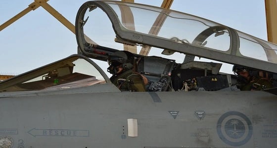 بالصور.. اختتام مناورات تمرين " مركز الحرب الجوي الصاروخي 2017 "