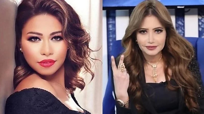 شاهد.. مي العيدان تنشر أسماء فنانين تعاطوا المخدرات دفاعا عن شيرين