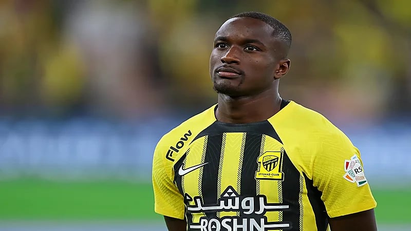 ديابي يخضع لاختبارات لياقية وبدنية