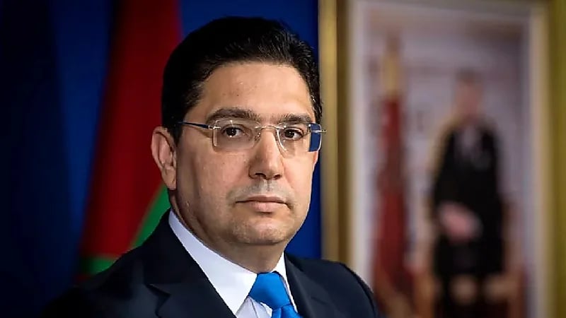 وزير خارجية المغرب: اليمن أصبح مجالاً للتدخل الإيراني