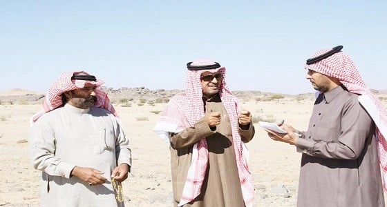 حكم قضائي ضد مواطن استولى على أرض لمخطط سكني في خبير