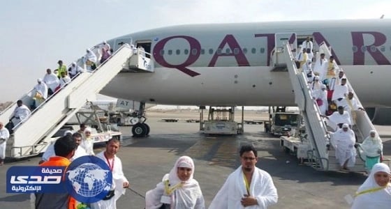 مخيمات مشعر " منى " تنتظر الحجاج القطريين