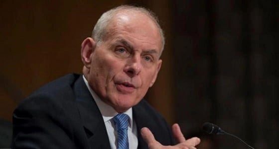 وزير الأمن الداخلي الأمريكي يشيد بقوة أجهزة الاستخبارات والأمن بالمملكة