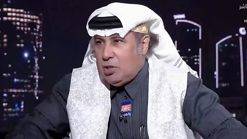 أحمد العرفج: كنت شاعر وتبت إلى الله.. فيديو