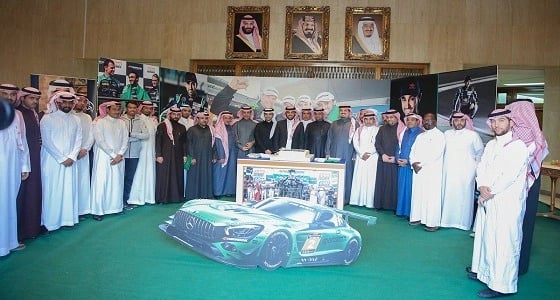 اللجنة الأولمبية تكرم الأمير عبد العزيز بن تركي الفيصل