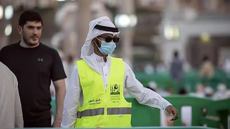 التطوع في موسم الحج وفر 150 مليون ريال.. فيديو