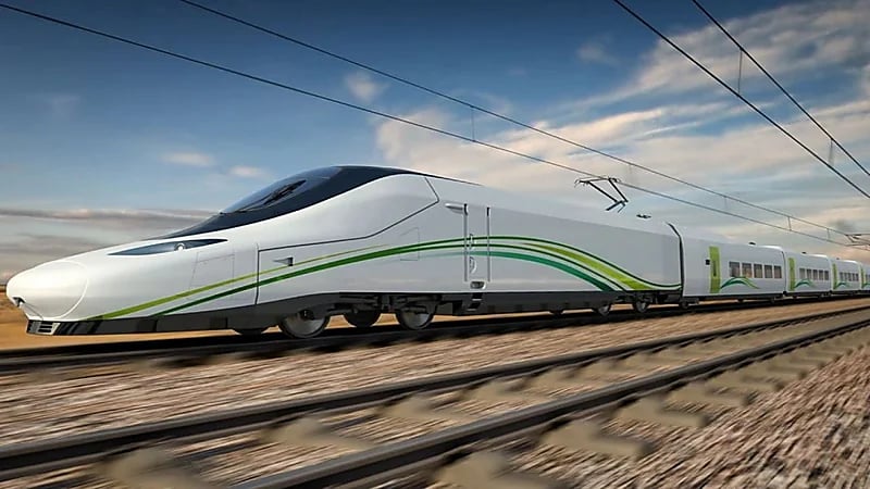 قطار الحرمين السريع يسجل رقمًا قياسيًا خلال شهر رمضان