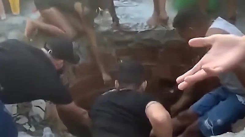 بالفيديو.. رقصة صديقات في حفل عيد ميلاد تتحول لعملية إنقاذ