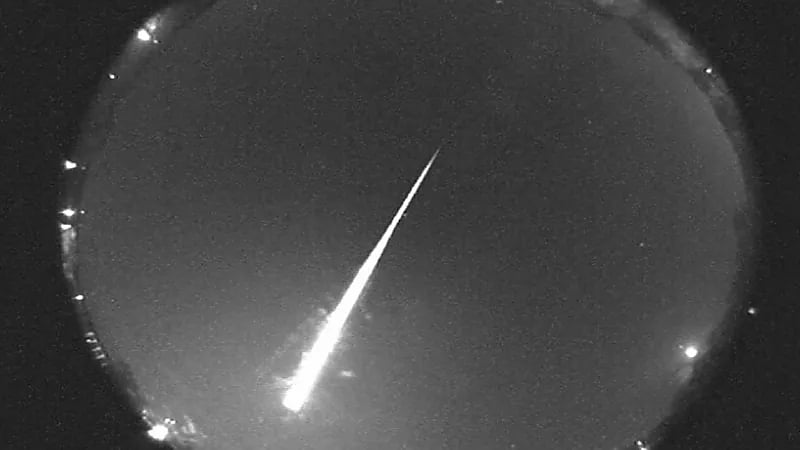 "فلكية جدة": ذروة البرشاويات الخميس المقبل