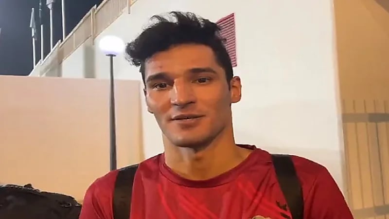 حارس الشرطة العراقي: أتمنى مواجهة النصر في نصف النهائي..فيديو