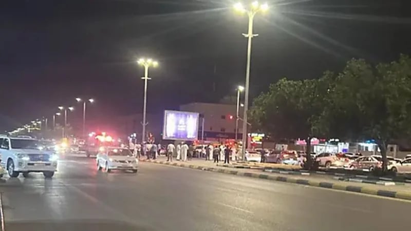 ‎حادث مروري مروع ينهي حياة شخصين في حفر الباطن