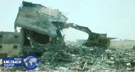 بالفيديو.. أمانة الشرقية تواصل أعمال تطوير حي المسورة