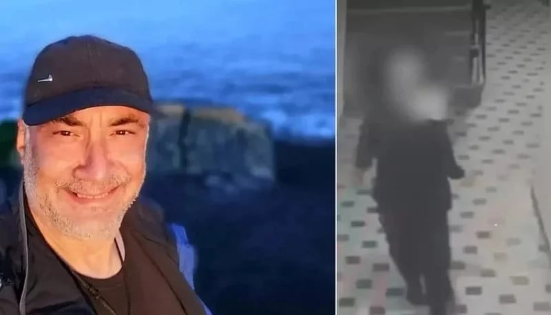 طالبة تقتل فنانًا شهيرًا داخل شقته في تركيا.. صور