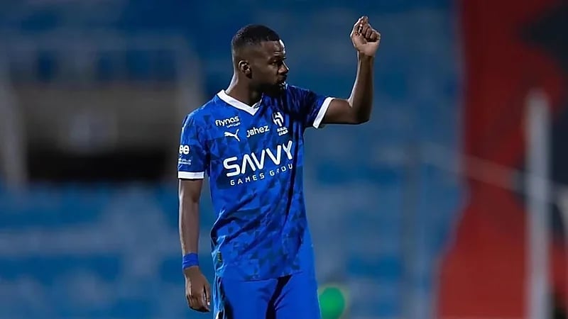 تمبكتي يوجه رسالة شكر واعتذار لجماهير الهلال