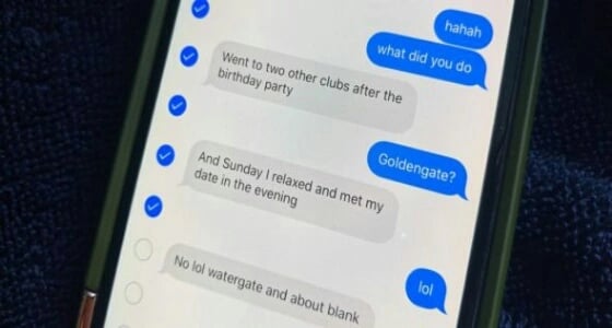 حيلة سريعة لحذف الرسائل بهواتف «آيفون»