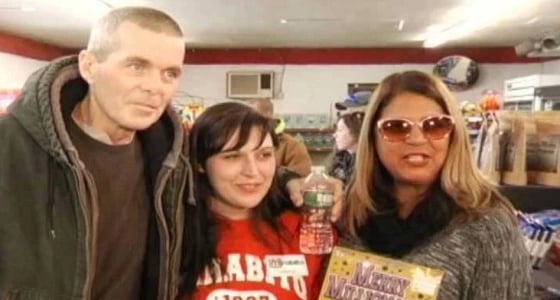 بعد فوزه بمليون دولار.. الموت كان حليفه