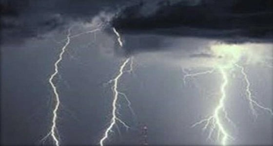" الأرصاد " تحذر من عدم استقرار حالة الطقس