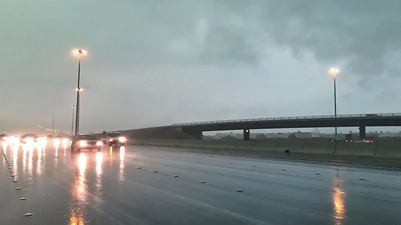 تحذير لمستخدمي الطرق بالقنفذة والليث