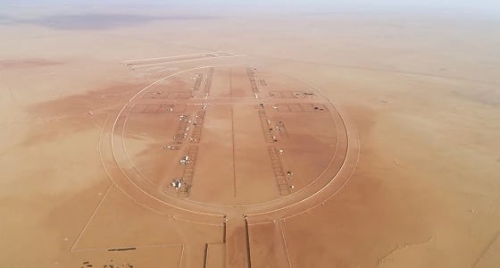 بالصور.. المكان الذي انطلقت منه جيوش المؤسس لتوحيد المملكة والمفضل لتنزه ملوكها