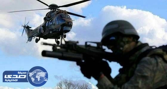 السلطات التركية تحيد ثلاثة مسلحين تابعين للكردستاني