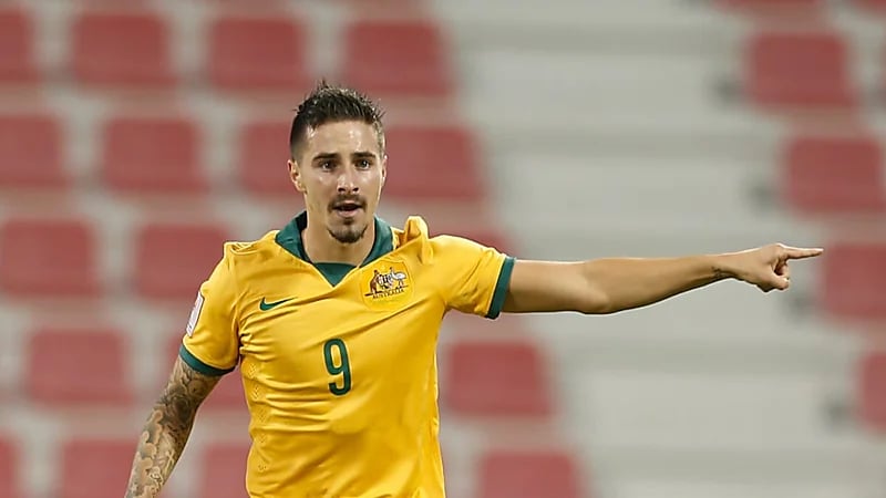 هداف أستراليا يتغيب عن التصفيات الآسيوية بسبب زفافه