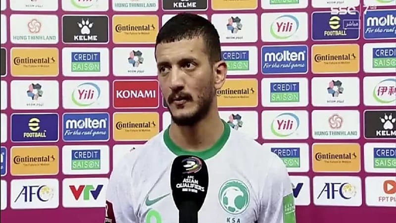 المالكي: الخصم صعب المباراة علينا.. لكن الأهم أننا خرجنا بالثلاثة نقاط