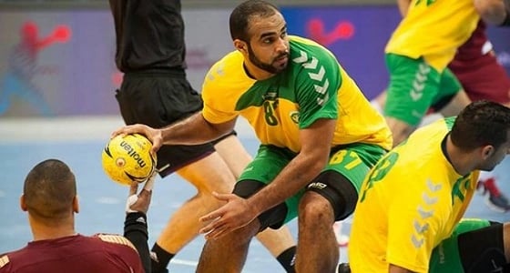 "يد" الأخضر تستعد لمواجهة بيلاروسيا بمونديال فرنسا