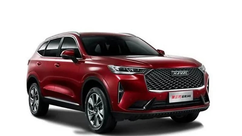 بالصور.. مميزات السيارة هافال H6 موديل 2022 وأسعارها في المملكة
